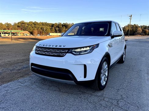 Used 2018 Land Rover Discovery HSE image 1
