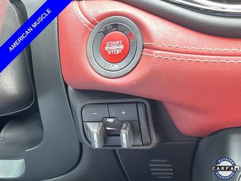Used 2021 Dodge Durango SRT Hellcat w/ Premium Interior Group AWD/4WD image 40