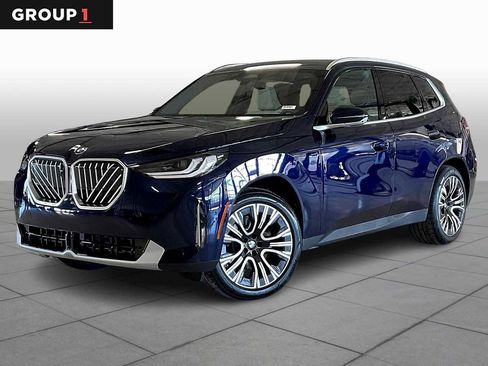 New 2026 BMW X3 xDrive30 w/ Premium Package image 1