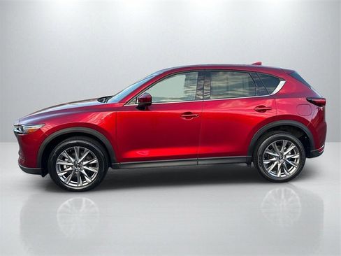 Used 2021 MAZDA CX-5 Grand Touring Reserve image 4