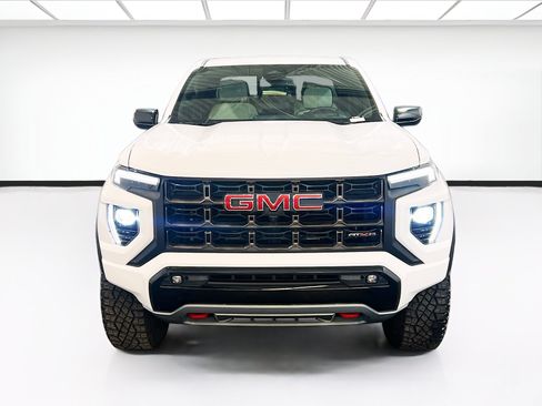 Used 2024 GMC Canyon AT4X AWD/4WD image 2
