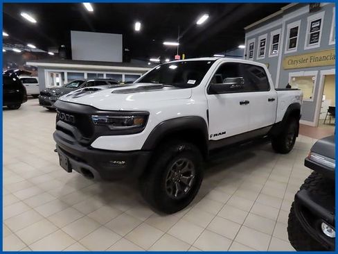 Used 2024 RAM 1500 TRX AWD/4WD image 3