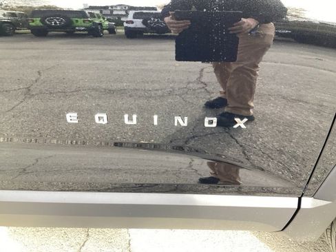 New 2026 Chevrolet Equinox LT w/ Convenience Package II image 10