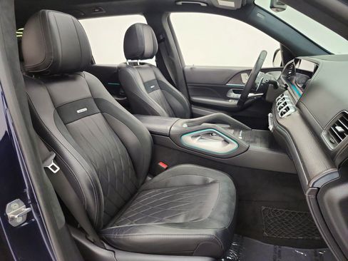 Certified 2021 Mercedes-Benz GLS 63 AMG 4MATIC image 20