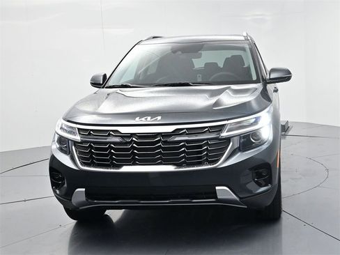 New 2026 Kia Seltos EX image 3