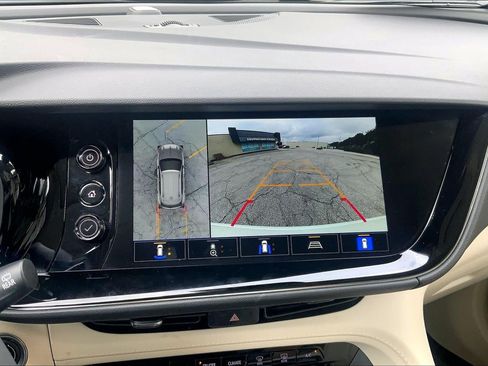 Used 2023 Buick Envision Avenir AWD/4WD image 22