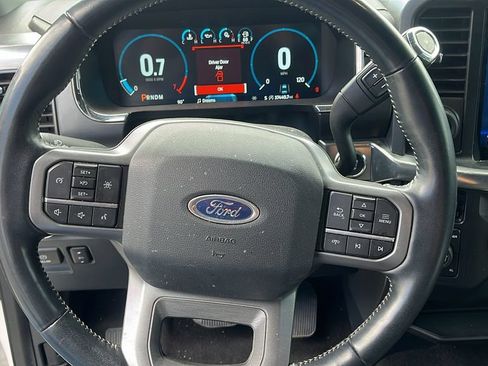Used 2022 Ford F150 Lariat w/ Trailer Tow Package AWD/4WD image 10