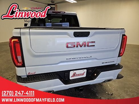 New 2026 GMC Sierra 1500 Denali image 4