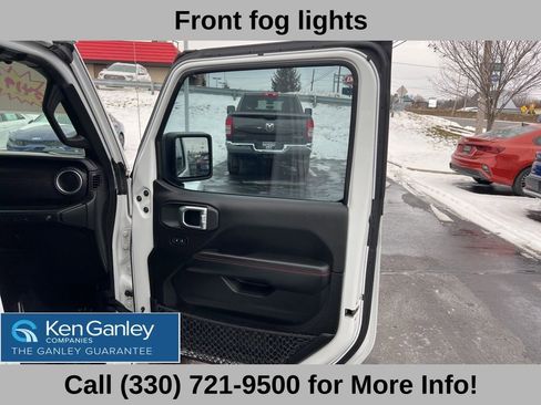 Used 2020 Jeep Wrangler Unlimited Rubicon w/ Quick Order Package 28Y Recon image 57