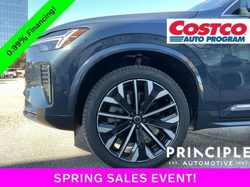 New 2026 Volvo XC90 T8 Ultra w/ Protection Package Premier AWD/4WD image 9
