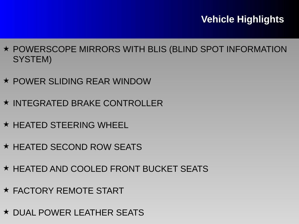 Used 2023 Chevrolet Silverado 3500 High Country w/ Technology Package AWD/4WD image 12
