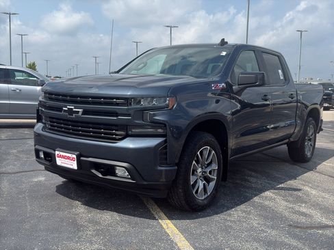 Certified 2020 Chevrolet Silverado 1500 RST AWD/4WD image 2