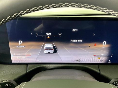 New 2026 Nissan Armada Platinum Reserve image 31