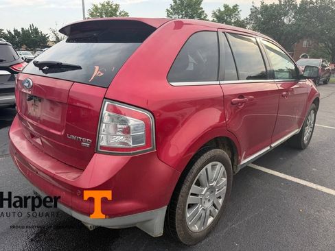 Used 2010 Ford Edge Limited AWD/4WD image 5