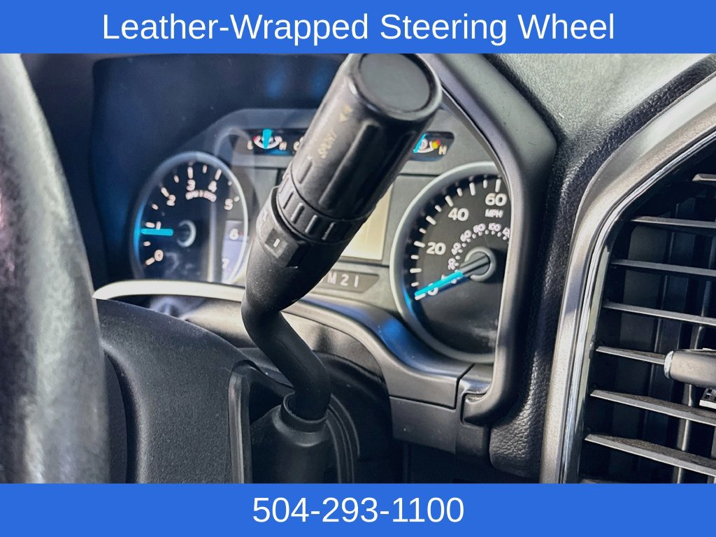 Used 2017 Ford F150 XLT w/ Equipment Group 302A Luxury RWD image 18