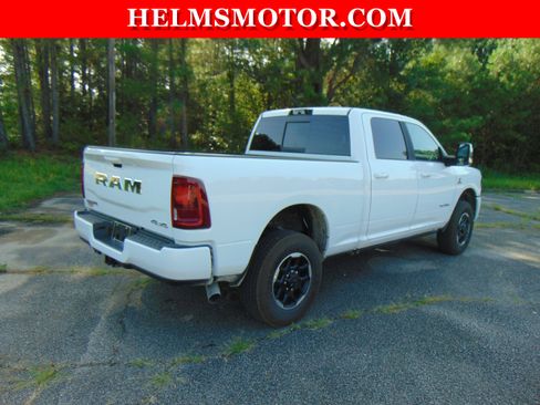 New 2025 RAM 2500 Laramie image 13