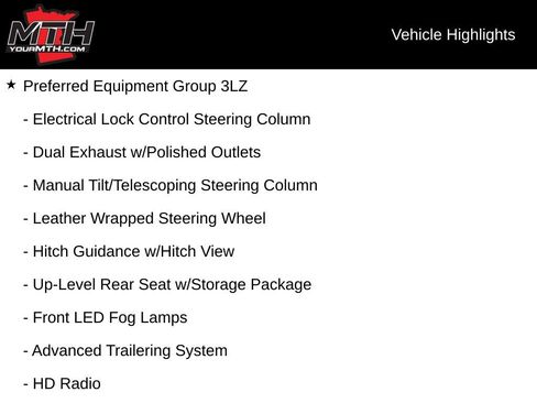 Used 2020 Chevrolet Silverado 1500 High Country image 24