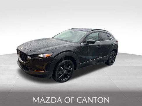 New 2025 MAZDA CX-30 2.5 Turbo w/ Premium Package image 1