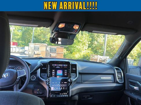Used 2026 RAM 2500 Big Horn AWD/4WD image 29