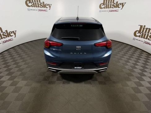 Certified 2024 Buick Encore GX Preferred w/ Comfort Package FWD image 7