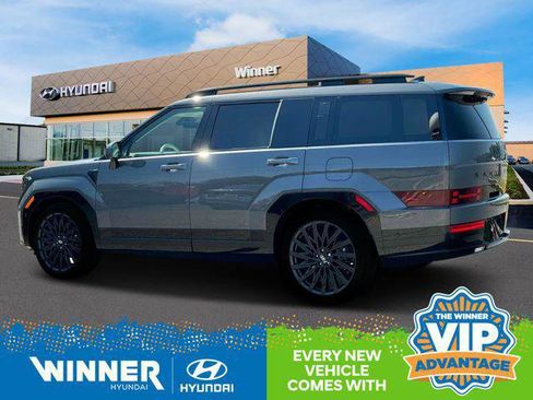 New 2025 Hyundai Santa Fe Calligraphy image 5