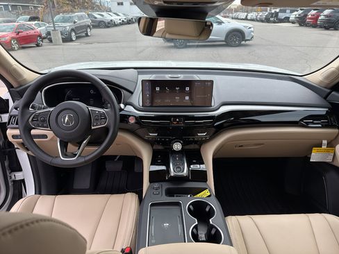 New 2026 Acura MDX SH-AWD image 27