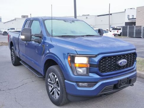 Used 2023 Ford F150 XL w/ STX Appearance Package image 7