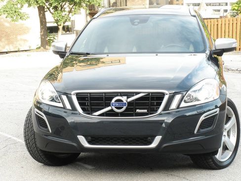 Used 2013 Volvo XC60 T6 R-Design Platinum AWD/4WD image 5