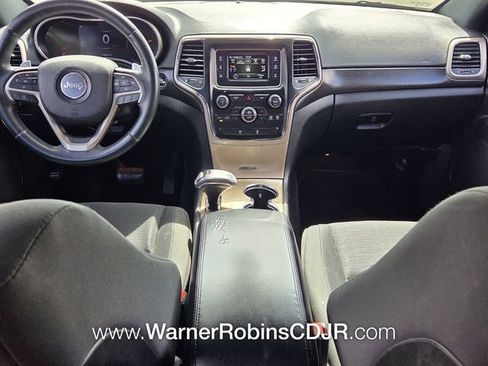 Used 2015 Jeep Grand Cherokee Laredo image 8