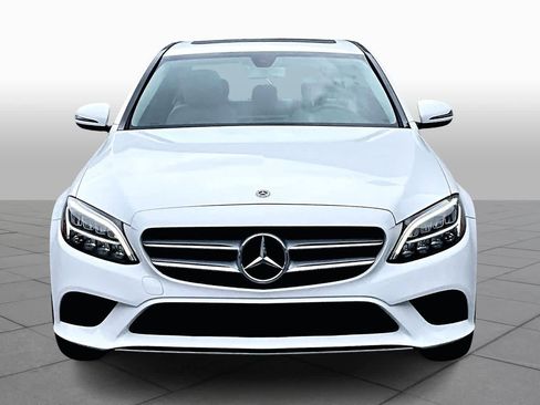 Used 2020 Mercedes-Benz C 300 Sedan image 4