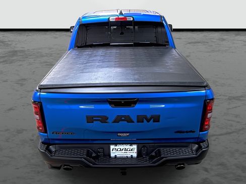 Used 2025 RAM 1500 Rebel w/ Advanced Safety Group II AWD/4WD image 3