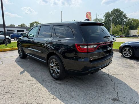 Used 2018 Dodge Durango GT AWD/4WD image 3