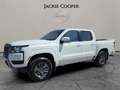 New 2025 Nissan Frontier SV
