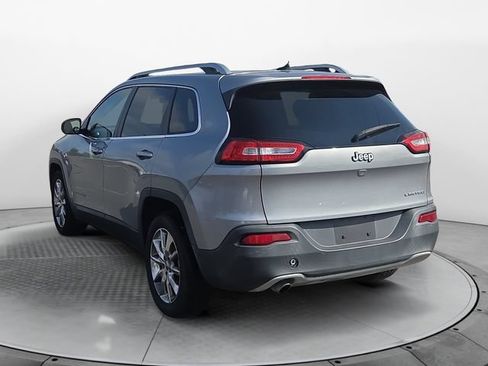 Used 2014 Jeep Cherokee Limited FWD image 3