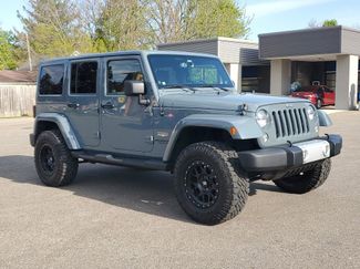 Used 2014 Jeep Wrangler Unlimited Sahara w/ Connectivity Group AWD/4WD video 2