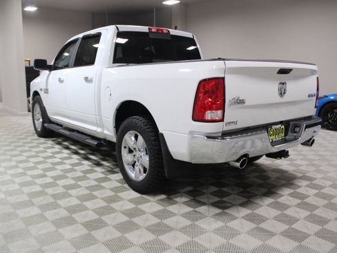 Used 2017 RAM 1500 Big Horn image 9