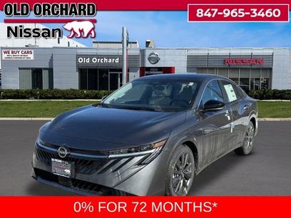 New 2026 Nissan Sentra SL