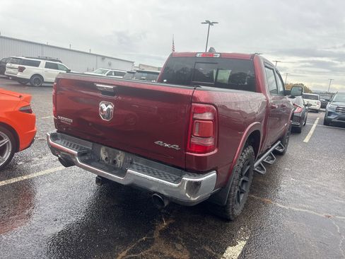 Used 2019 RAM 1500 Laramie w/ Bed Utility Group image 7