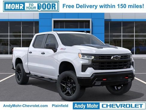 New 2026 Chevrolet Silverado 1500 LT Trail Boss w/ Convenience Package II AWD/4WD image 10