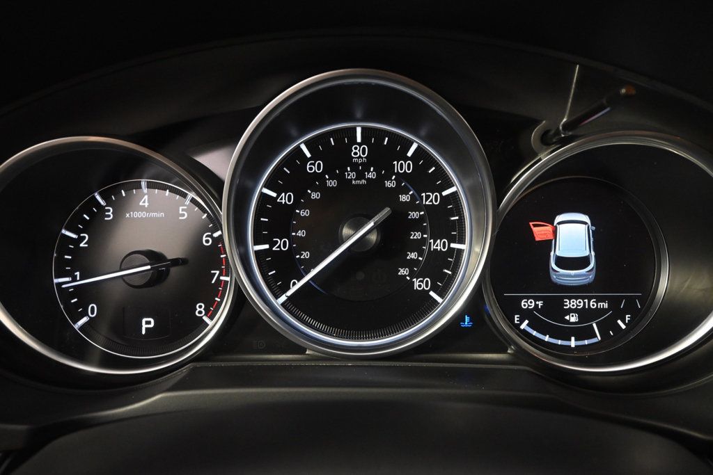 Used 2021 MAZDA CX-5 FWD image 25