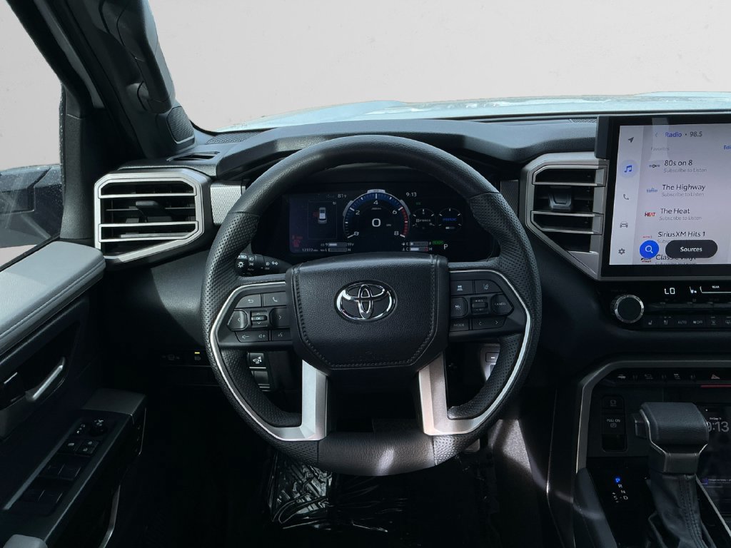 Used 2026 Toyota Sequoia Limited w/ TRD Performance Package (TMS) AWD/4WD image 12