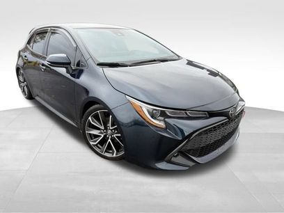 Used 2022 Toyota Corolla XSE