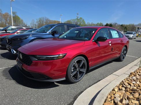 New 2026 Honda Accord SE image 1