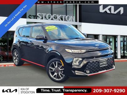 Certified 2021 Kia Soul GT-Line