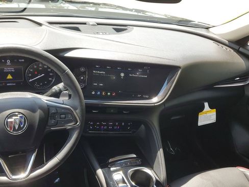Certified 2023 Buick Envision Essence w/ Sport Touring Package FWD image 18