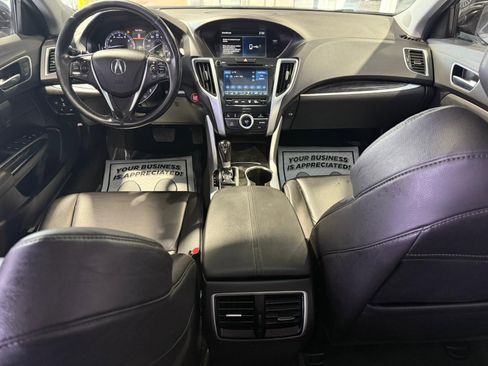 Used 2020 Acura TLX image 27