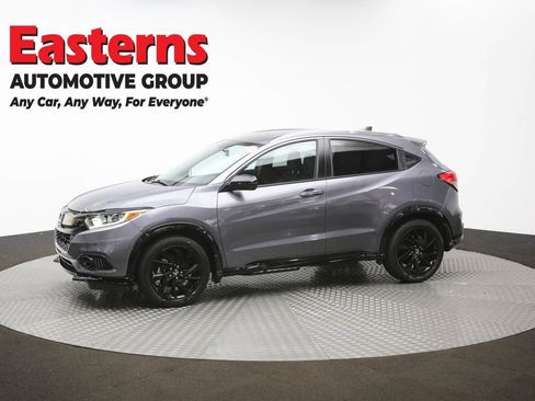 Used 2022 Honda HR-V Sport image 55