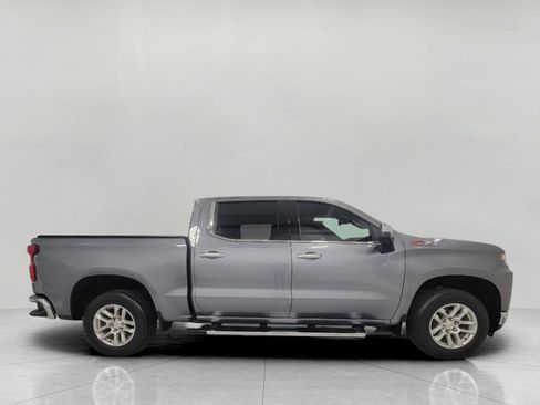 Used 2019 Chevrolet Silverado 1500 LTZ AWD/4WD image 12