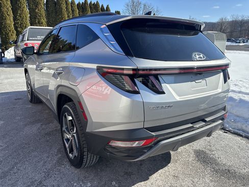 Used 2024 Hyundai Tucson Limited image 6