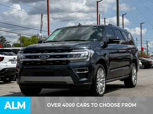 Used 2024 Ford Expedition Max Limited image 2